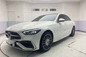 奔驰C级 2024款 改款三 C 260 L 运动版