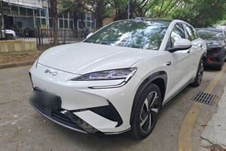 比亚迪 海狮07 EV 2025款 610智驾版