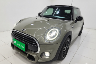 MINI 2018款 1.5T COOPER 赛车手