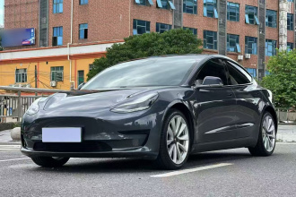 特斯拉 Model 3 2021款 标准续航后驱升级版 3D6