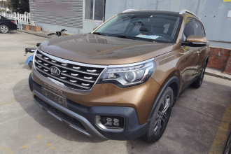 起亚 智跑 2018款 2.0L 自动智享豪华版 国V