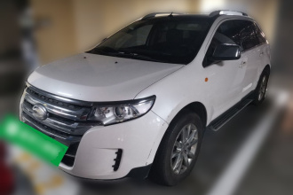 福特 锐界(进口) 2012款 2.0T 尊锐型