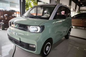 五菱汽车 宏光MINIEV 2021款 马卡龙臻享款 磷酸铁锂