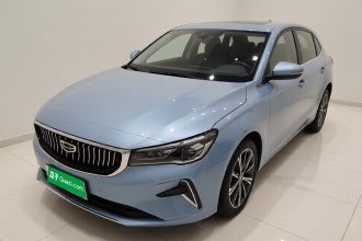 吉利汽车 帝豪 2023款 第4代冠军版 1.5L CVT尊贵型