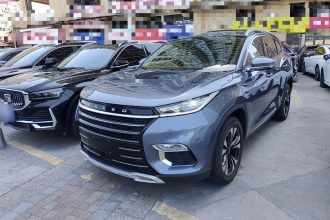 星途凌云 2019款 1.6T 两驱铂金版