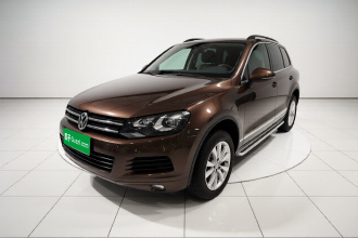 大众 途锐 2011款 3.0TSI 高配型