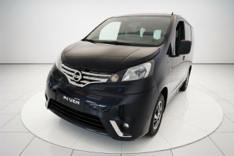 日产NV200 2016款 改款 1.6L CVT豪华型
