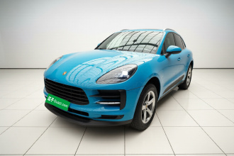 保时捷 2018款 Macan 2.0T