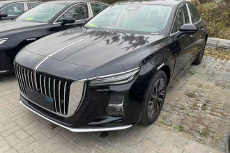 红旗H5 2025款 2.0T 自动旗畅版