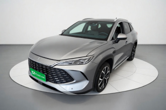 比亚迪 宋L DM-i 2026款 200KM超越型