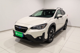 斯巴鲁XV 2021款 2.0i 全驱豪华版