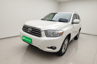 丰田 汉兰达 2011款 2.7L 两驱7座豪华版