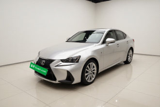 雷克萨斯IS 2017款 300 F SPORT版