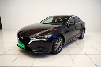 马自达 阿特兹 2021款 2.0L 蓝天豪华版