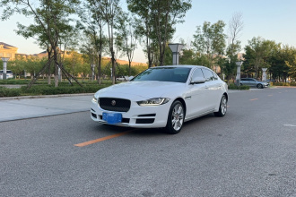 捷豹XEL 2018款 2.0T 250PS 尊享版