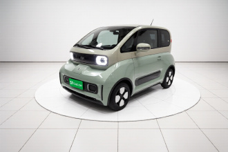 宝骏KiWi EV 2023款 大疆版 磷酸铁锂