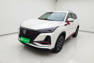长安CS75 PLUS 2022款 1.5T 自动豪华型