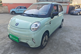 凌宝汽车 凌宝BOX 2022款 卓文君Pro版