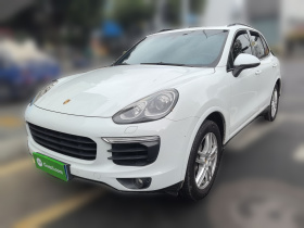 保时捷 2016款 Cayenne Platinum Edition 3.0T