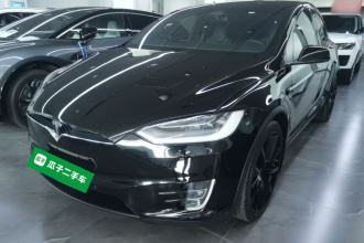 特斯拉 Model X 2019款 Performance 高性能版