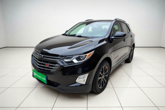 雪佛兰 探界者 2019款 Redline 550T 自动四驱拓界版RS 国VI
