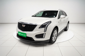 凯迪拉克XT5 2022款 2.0T 两驱豪华型