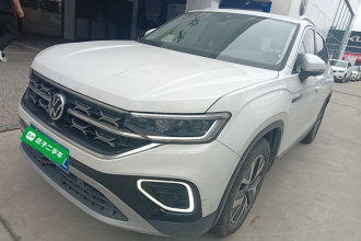 大众 探岳 2023款 300TSI 两驱豪华Plus进阶版