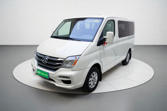 上汽大通MAXUS 新途V80 2021款 2.0T PLUS 手动城市版短轴超低顶5/6座