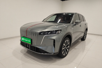 红旗HS6 PHEV 2026款 220四驱智混版