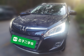 纳智捷 优6 SUV 2015款 1.8T 时尚升级型