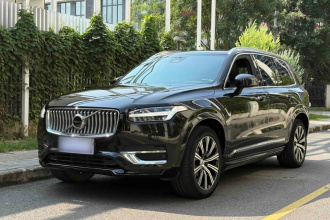 沃尔沃XC90 2023款 B6 智逸豪华版 7座