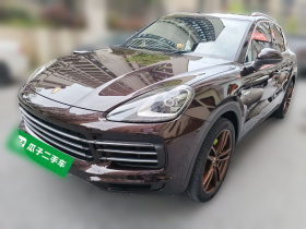 保时捷 Cayenne新能源 2019款 Cayenne E-Hybrid 2.0T