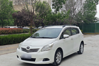 丰田 逸致 2014款 星耀 180E CVT精英版