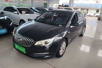 别克 英朗 2016款 15N 自动精英型