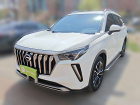 广汽传祺 传祺GS4 PLUS 2022款 390T 自动星云版