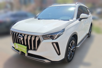 广汽传祺 传祺GS4 PLUS 2022款 390T 自动星云版