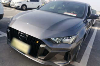 广汽传祺 影豹 2023款 270T DCT J15版