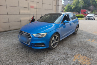 奥迪A3 2020款 Sportback 35 TFSI 运动型 国VI