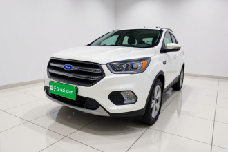 福特 翼虎 2018款 EcoBoost 180 两驱精翼型