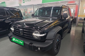 坦克300新能源 2025款 Hi4-T 37.1kWh