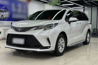 丰田 格瑞维亚 2023款 2.5L混动 舒适版