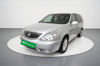 别克GL8 2014款 2.4L 舒适版