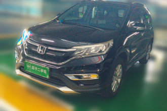 本田CR-V 2016款 2.0L 两驱都市版