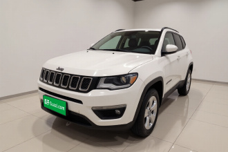Jeep 指南者 2017款 200T 自动家享版