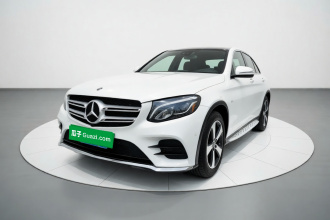 奔驰GLC 2017款 GLC 260 4MATIC 豪华型