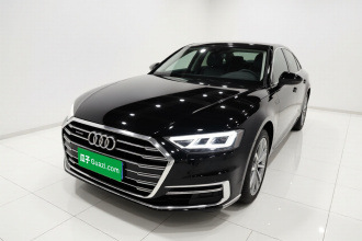 奥迪A8 2019款 改款 Plus A8L 50 TFSI quattro 舒适型