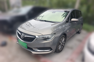别克GL6 2019款 18T 6座互联尊贵型 国VI