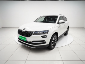 斯柯达 柯珞克 2018款 TSI280 豪华版 国V