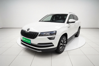 斯柯达 柯珞克 2018款 TSI280 豪华版 国V