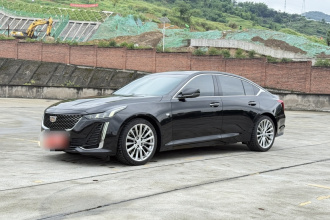 凯迪拉克CT5 2021款 28T 尊贵型